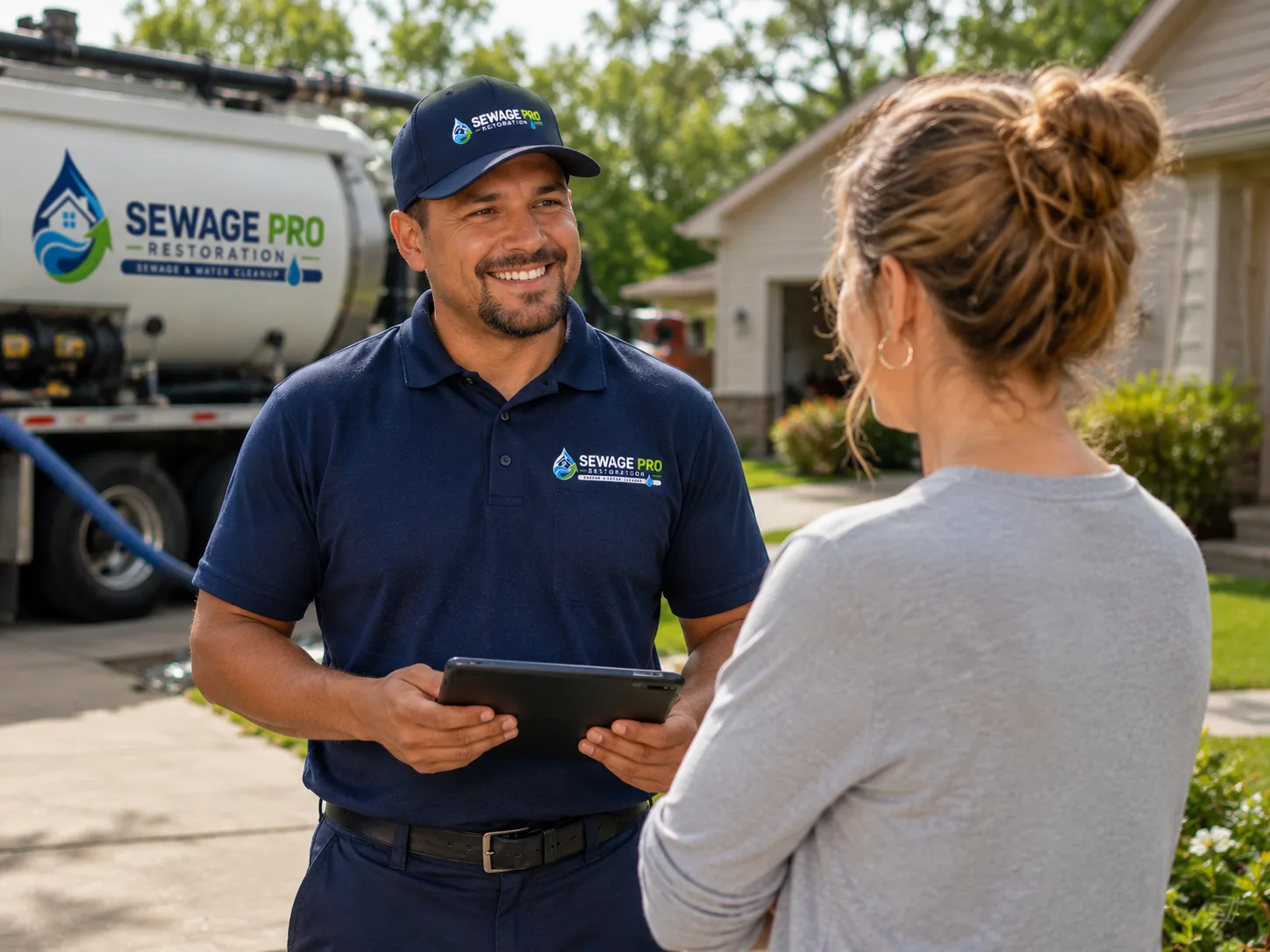 Sewage Cleanup Services Fiskeville, RI FAQs